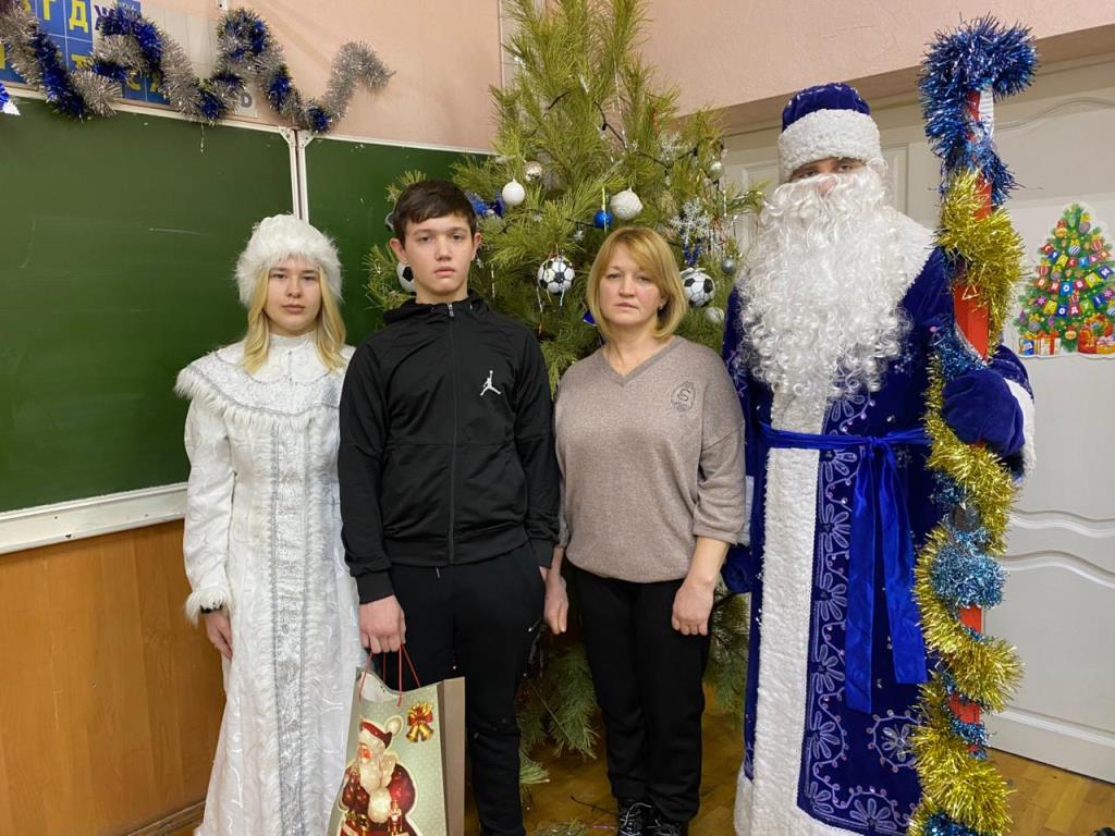 Вы сейчас просматриваете Акция «Новый год в каждый дом»