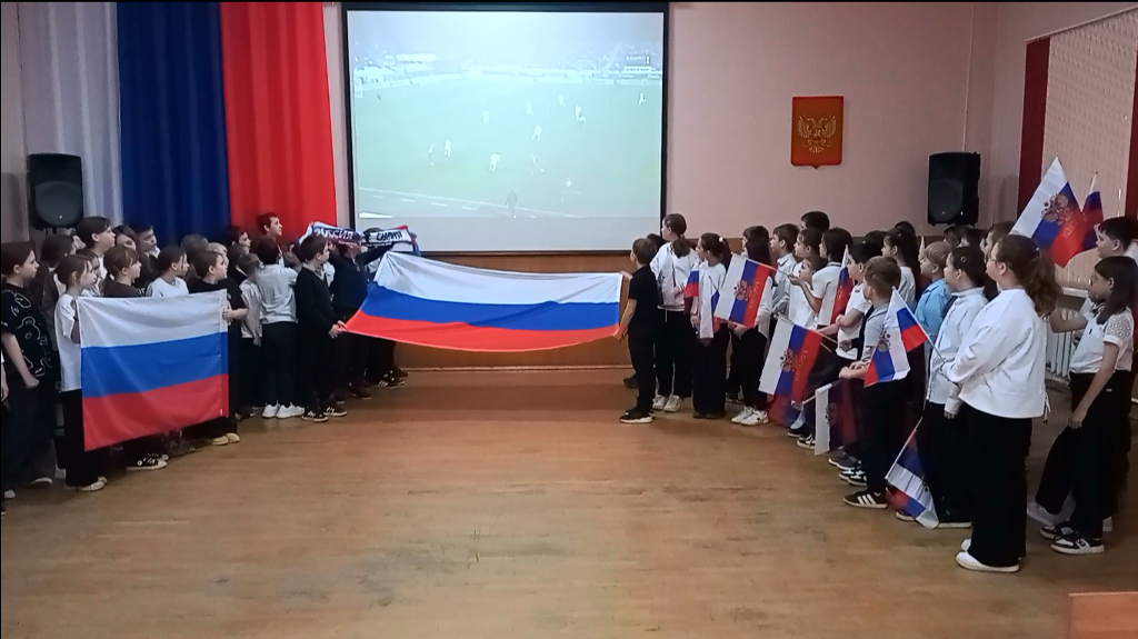 Вы сейчас просматриваете Футбольный флешмоб