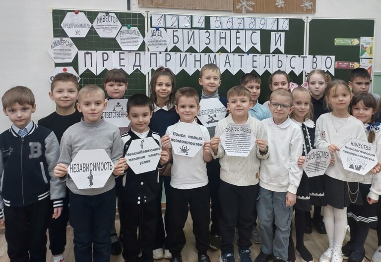 Подробнее о статье Бизнес и технологическое предпринимательство