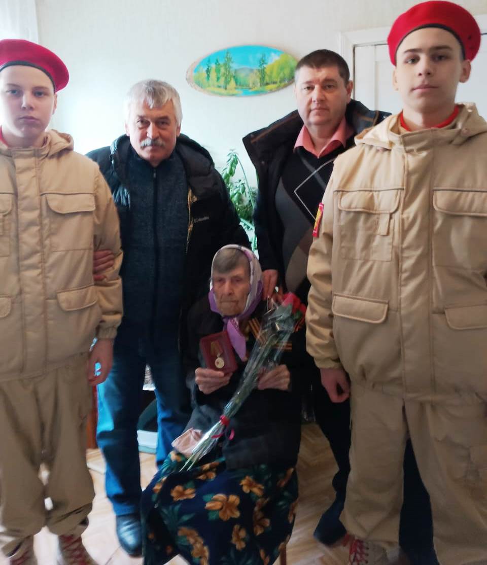 Вы сейчас просматриваете #ЮнармияОбливскогорайона
