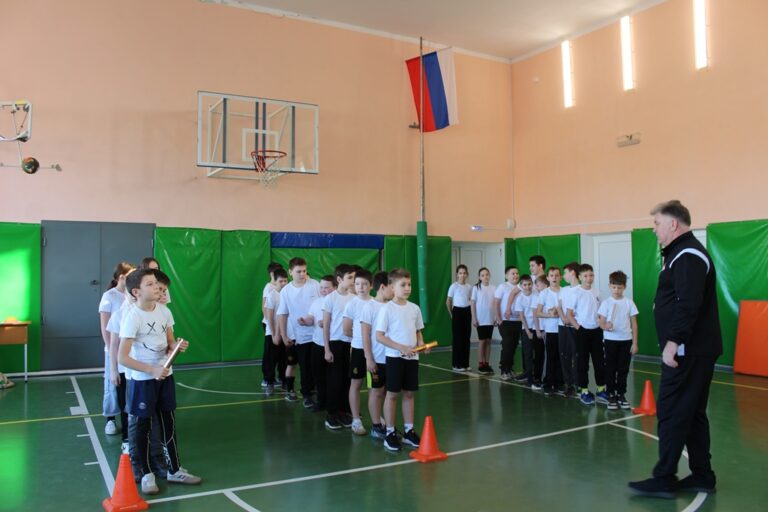 Подробнее о статье Веселые старты