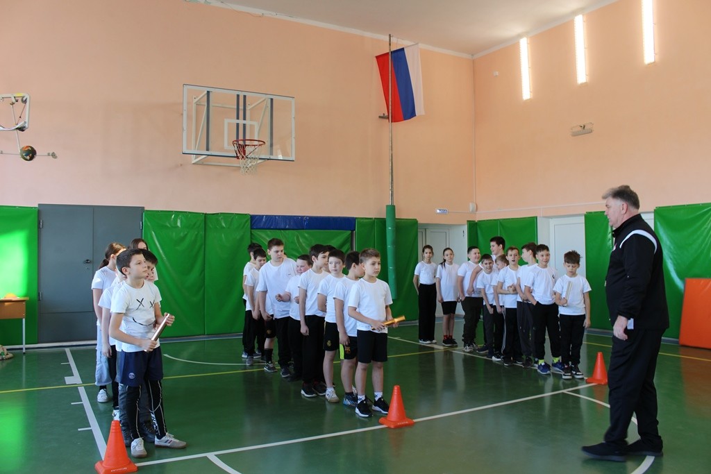 Вы сейчас просматриваете Веселые старты