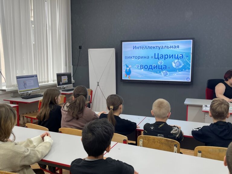 Подробнее о статье Акция «День воды»