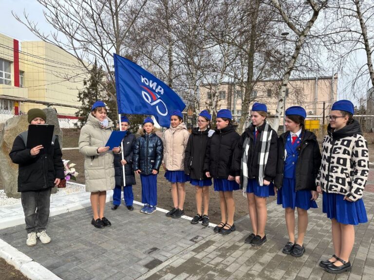 Подробнее о статье С ДНЕМ РОЖДЕНИЯ, ЮИД!!!