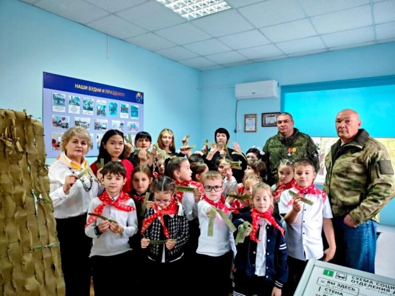 Подробнее о статье УЗЕЛКИ ДОБРА