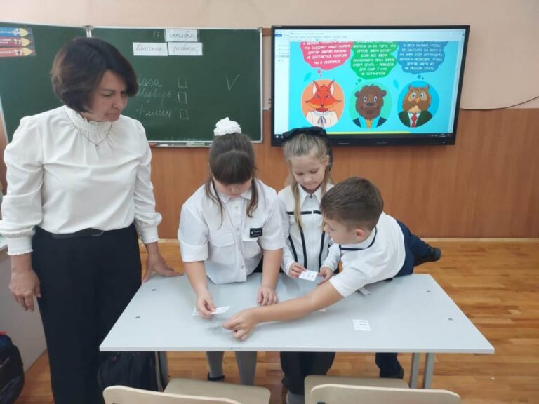 Подробнее о статье Просвещение юных избирателей
