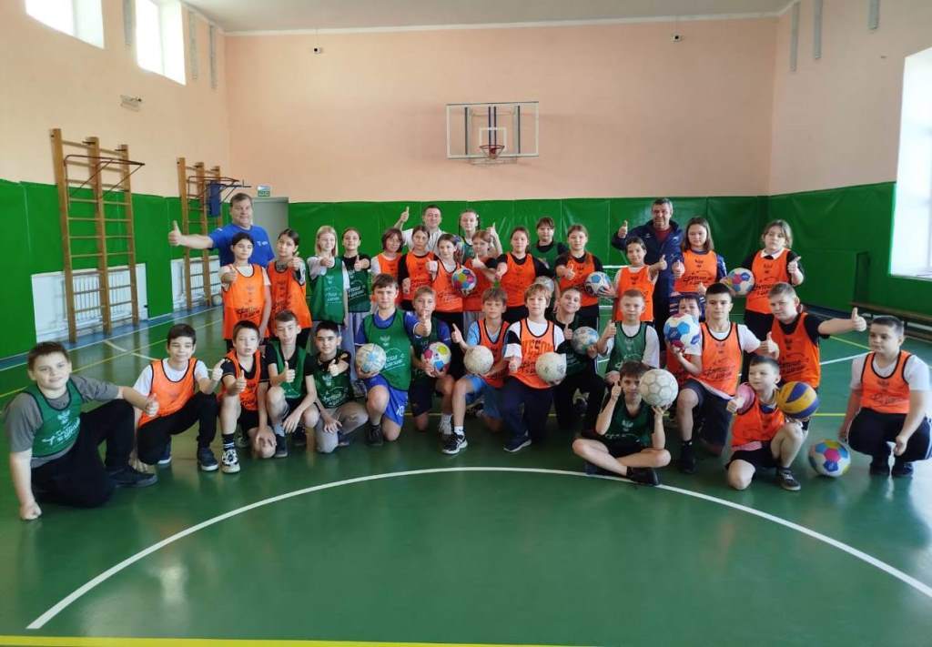 Вы сейчас просматриваете Урок футбола