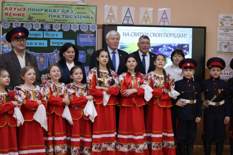Подробнее о статье На Святки свои порядки