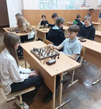Подробнее о статье Шахматный турнир