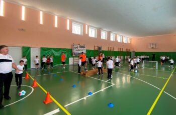 Подробнее о статье Футбольная карусель