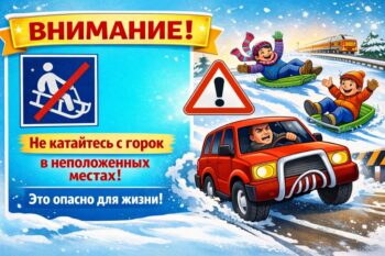 Подробнее о статье Катание на тюбинге