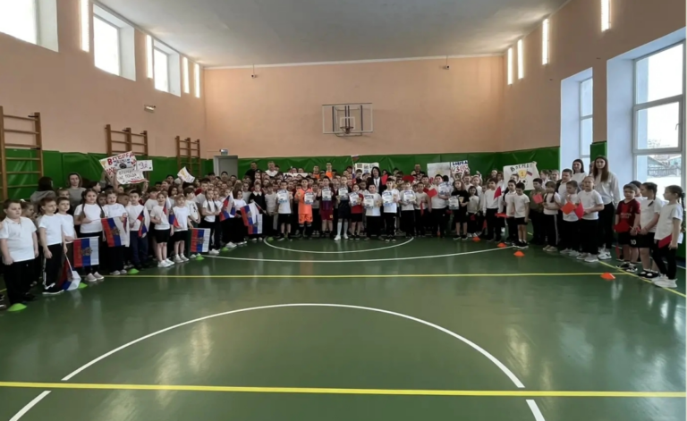 Подробнее о статье Соревнования по мини-футболу «Классный» кубок