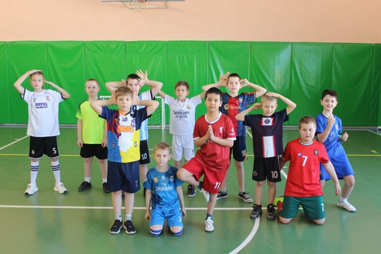 Подробнее о статье Прояви себя в футболе