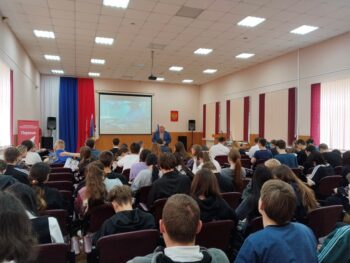 Подробнее о статье Встреча с представителями НПИ: открываем двери в мир высшего образования