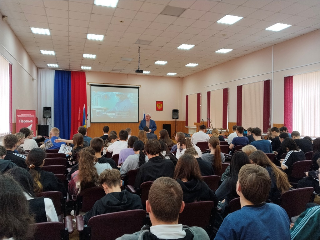 Вы сейчас просматриваете Встреча с представителями НПИ: открываем двери в мир высшего образования