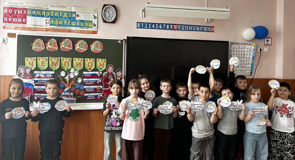 Вы сейчас просматриваете Единство народов России — наша общая сила!