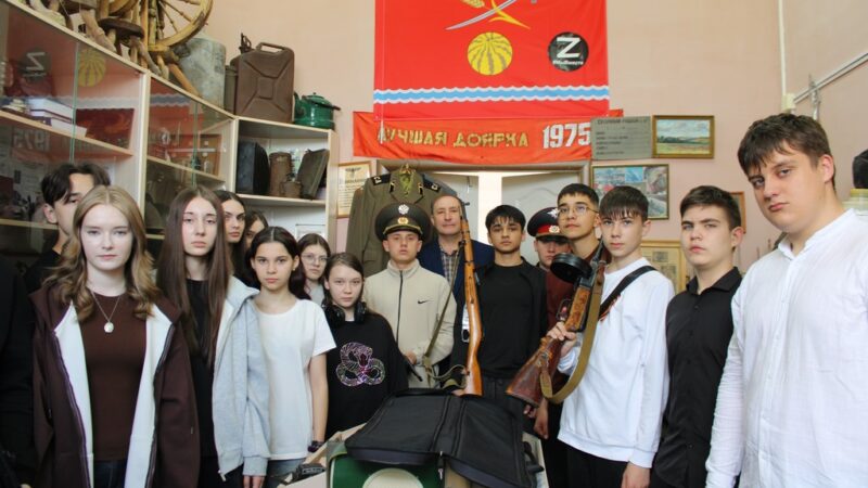 Экскурсия в музей «Исток»