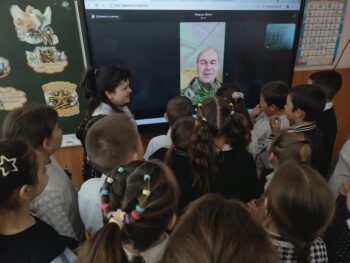 Подробнее о статье Разговоры о Важном с участниками СВО