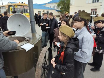 Подробнее о статье Казачий сполох
