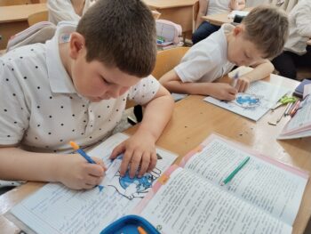 Подробнее о статье Акция «День без агрессии»