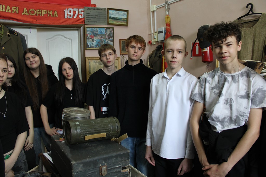 Экскурсия в музей «Исток»