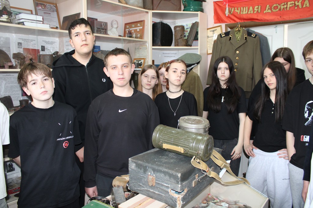 Экскурсия в музей «Исток»