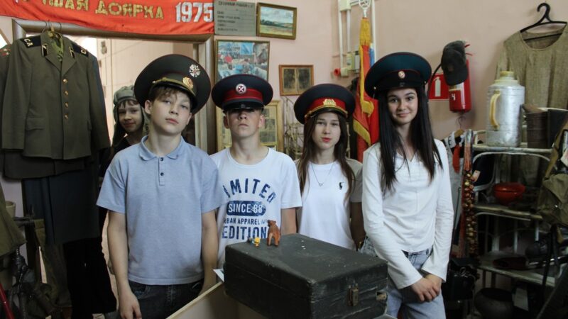 Экскурсия в музей «Исток»