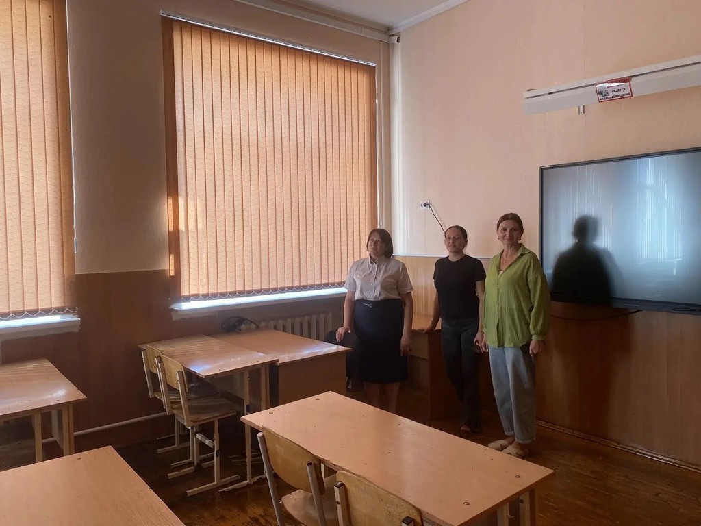 Вы сейчас просматриваете Родительская приемка