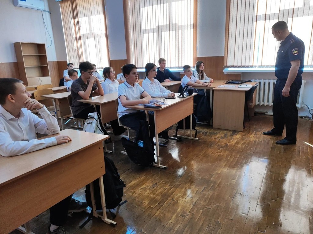 Вы сейчас просматриваете Встреча с представителем