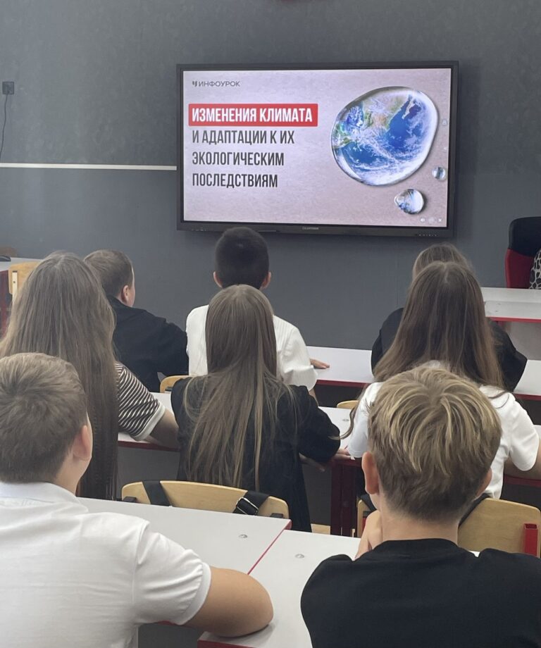 Подробнее о статье Что мы можем сделать в условиях изменения климата