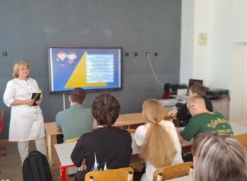 Подробнее о статье «Важное о важном»: в 11 классе прошел откровенный разговор о здоровье и будущем