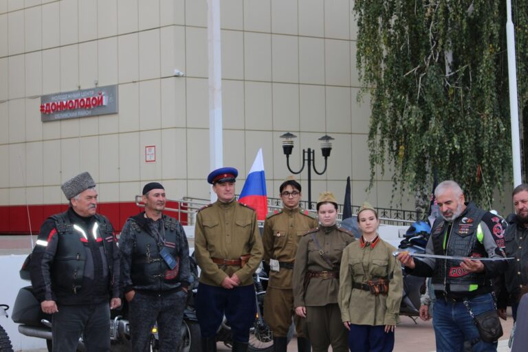 Подробнее о статье Ночные волки