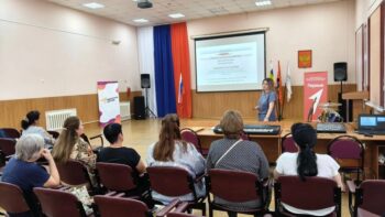 Подробнее о статье Родительское собрание в 9 «Б» классе: разговор о ГИА 2027