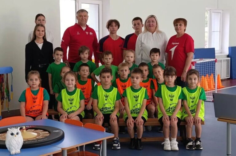 Звёздочки футбола